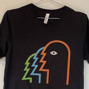 Extremely Rare Vintage Eaux Claires, Wisconsin Music Festival Mens Shirt